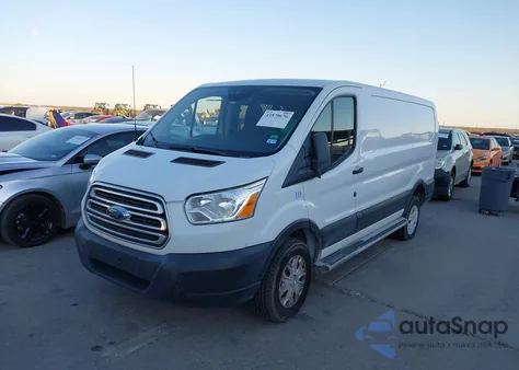 2019 Ford Transit-250 from USA, damaged, VIN 1FTYR1YM5KKA50955